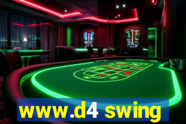www.d4 swing